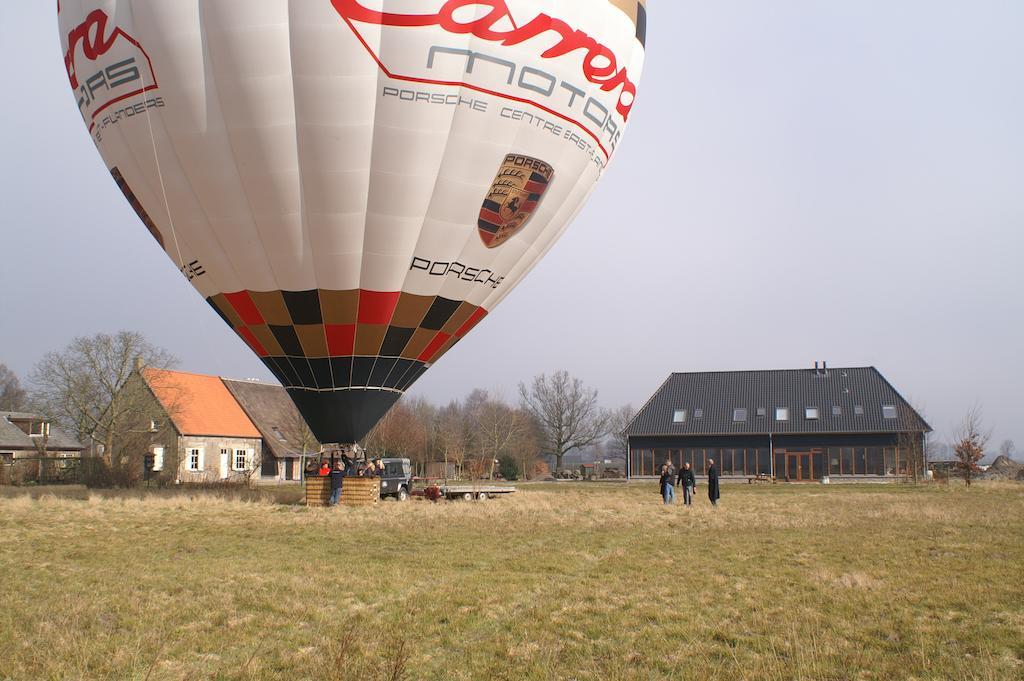 B&B De Luijenbergh Oud-Gastel ภายนอก รูปภาพ